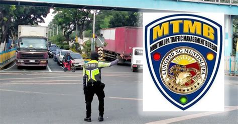 muntinlupa traffic management bureau